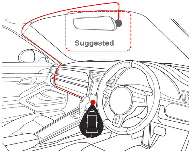 SCA Full HD 1080P Dash Cam Instruction Manual SCA Full HD 1080P Dash Cam Instruction Manual-5