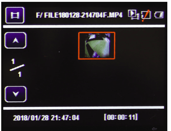 SCA Full HD 1080P Dash Cam Instruction Manual SCA Full HD 1080P Dash Cam Instruction Manual-8