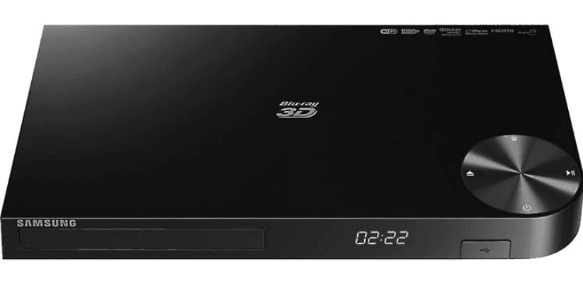 Samsung BD-H5900 3D Blu-ray DVD Disc Player User Manual Samsung BD-H5900 3D Blu-ray DVD Disc Player-Featured