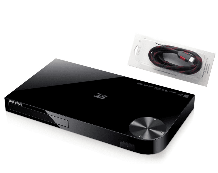 Samsung BD-H5900 3D Blu-ray DVD Disc Player-Product