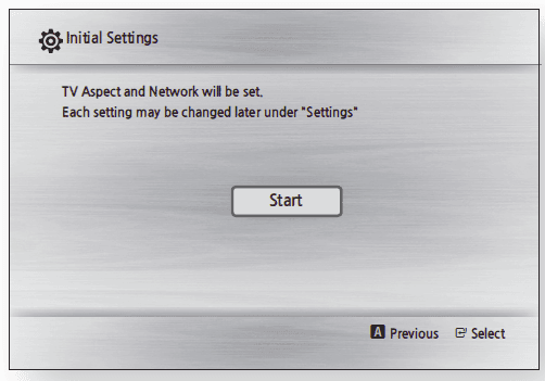 Samsung BD-H5900 3D Blu-ray DVD Disc Player User Manual-10