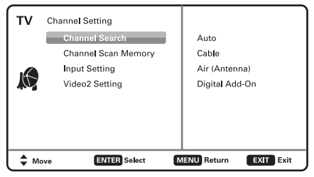 Sanyo FVM3982 1080p HDTV LCD Owners Manual Sanyo FVM3982 1080p HDTV LCD 10