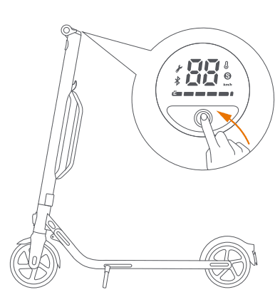Segway Ninebot E45D Electric KickScooter 11