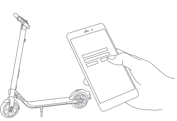 Segway Ninebot E45D Electric KickScooter 12