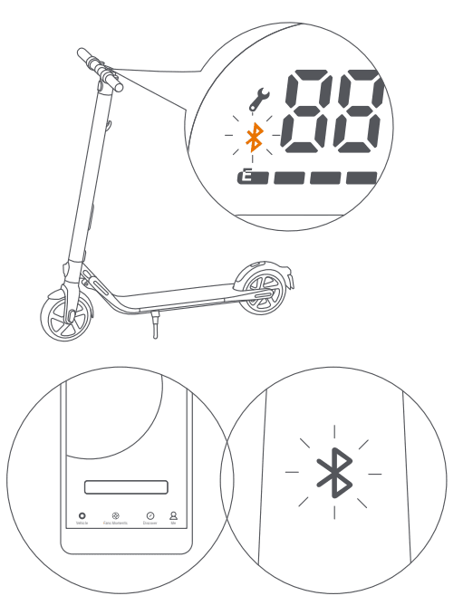Segway Ninebot E45D Electric KickScooter 13