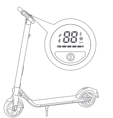 Segway Ninebot E45D Electric KickScooter 16