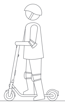 Segway Ninebot E45D Electric KickScooter 17