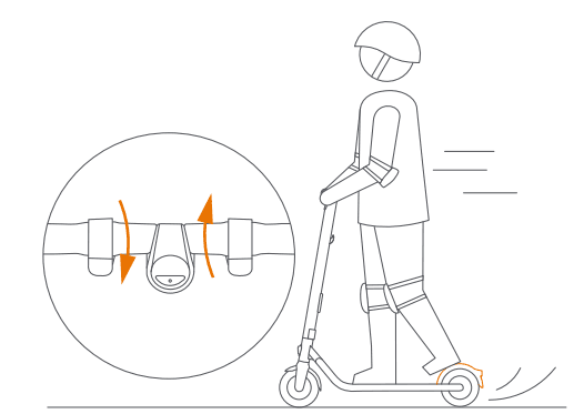 Segway Ninebot E45D Electric KickScooter 19
