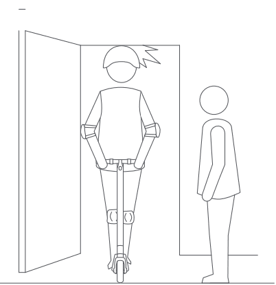 Segway Ninebot E45D Electric KickScooter 23