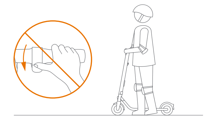 Segway Ninebot E45D Electric KickScooter 25