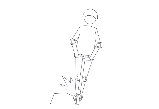 Segway Ninebot E45D Electric KickScooter 26