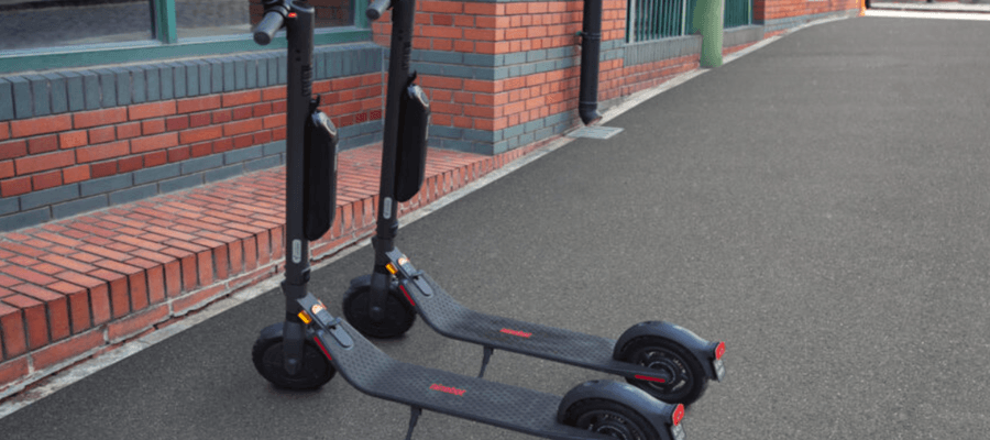 Segway Ninebot E45D Electric KickScooter User Manual Segway Ninebot E45D Electric KickScooter featured image