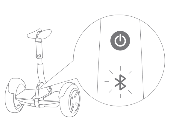 Segway Ninebot Minipro N3M320 Balancing Transporter 14