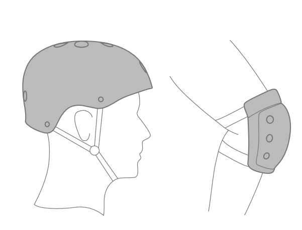 Segway Ninebot Minipro N3M320 Balancing Transporter 17