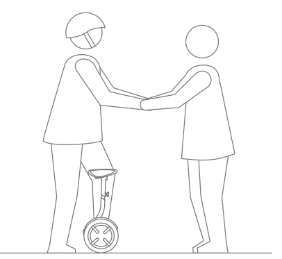 Segway Ninebot Minipro N3M320 Balancing Transporter 19