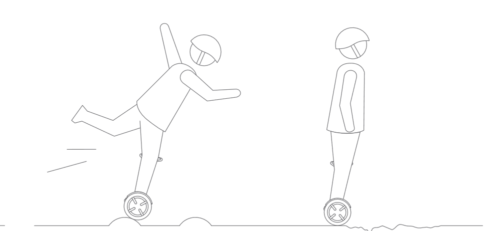 Segway Ninebot Minipro N3M320 Balancing Transporter 25