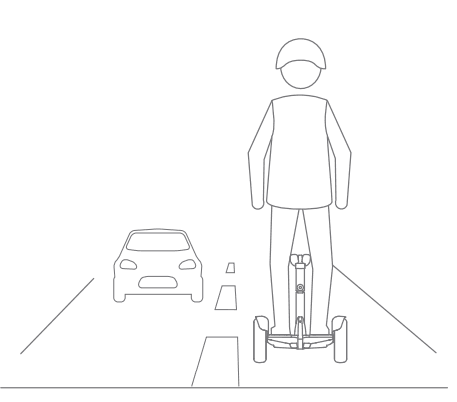 Segway Ninebot Minipro N3M320 Balancing Transporter 29