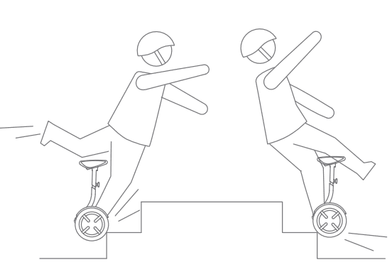 Segway Ninebot Minipro N3M320 Balancing Transporter 33