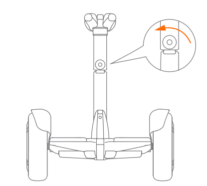 Segway Ninebot Minipro N3M320 Balancing Transporter 9