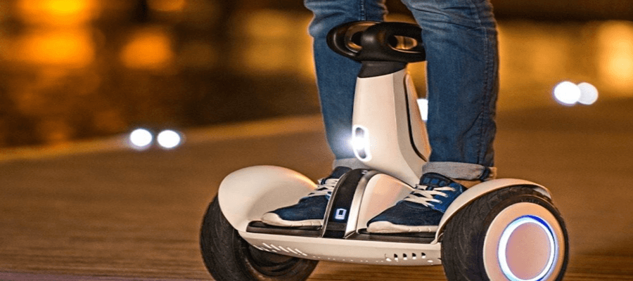 Segway Ninebot Minipro N3M320 Balancing Transporter User Manual Segway Ninebot Minipro N3M320 Balancing Transporter featured image