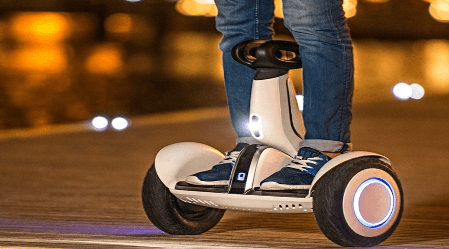 Segway Ninebot Minipro N3M320 Balancing Transporter User Manual