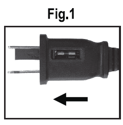 Seville Classics 10127 UltraSlimLine Oscillating Tower Fan User Manual-1