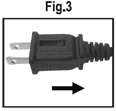 Seville Classics 10127 UltraSlimLine Oscillating Tower Fan User Manual-3