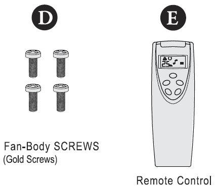 Seville Classics 10127 UltraSlimLine Oscillating Tower Fan User Manual-5