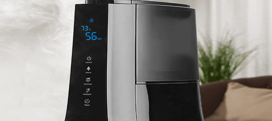 Sharper Image 204976 Digital Ultrasonic Humidifier User Guide Sharper Image 204976 Digital Ultrasonic Humidifier feaured image