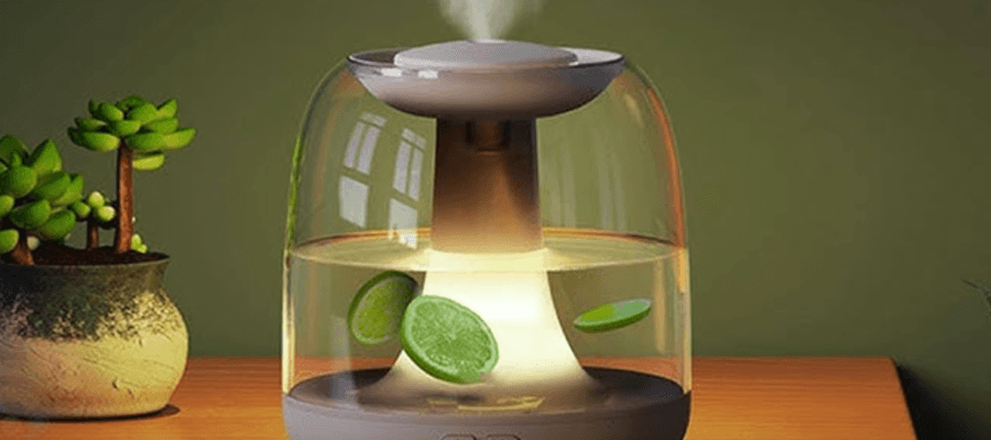 Sharper Image UHT1-SI Ultrasonic Cool Mist Humidifier User Guide Sharper Image UHT1-SI Ultrasonic Cool Mist Humidifier featured image