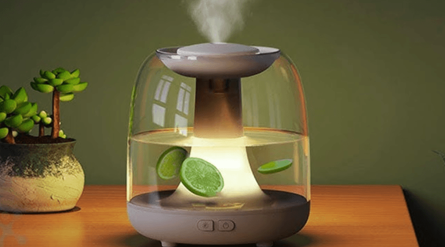 Sharper Image UHT1-SI Ultrasonic Cool Mist Humidifier featured image