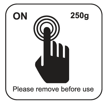 SilverCrest SKWG 5 A1 Kitchen Scale Operating 1