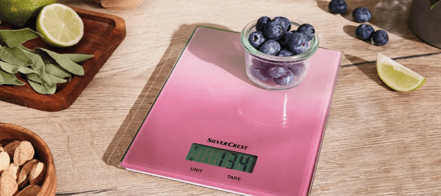 SilverCrest SKWG 5 A1 Kitchen Scale Operating Instructions Manual SilverCrest SKWG 5 A1 Kitchen Scale Operating featured image