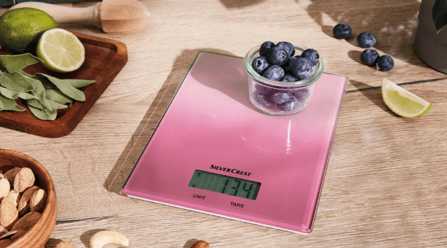 SilverCrest SKWG 5 A1 Kitchen Scale Operating featured image
