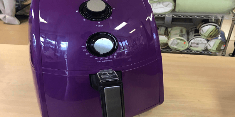 Simply Ming Air Fryer Featured