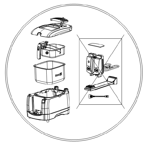 Simply Ming Air Fryer User Manual-10