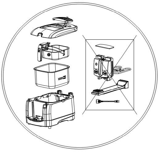 Simply Ming Air Fryer User Manual-3