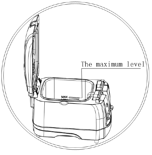 Simply Ming Air Fryer User Manual-5
