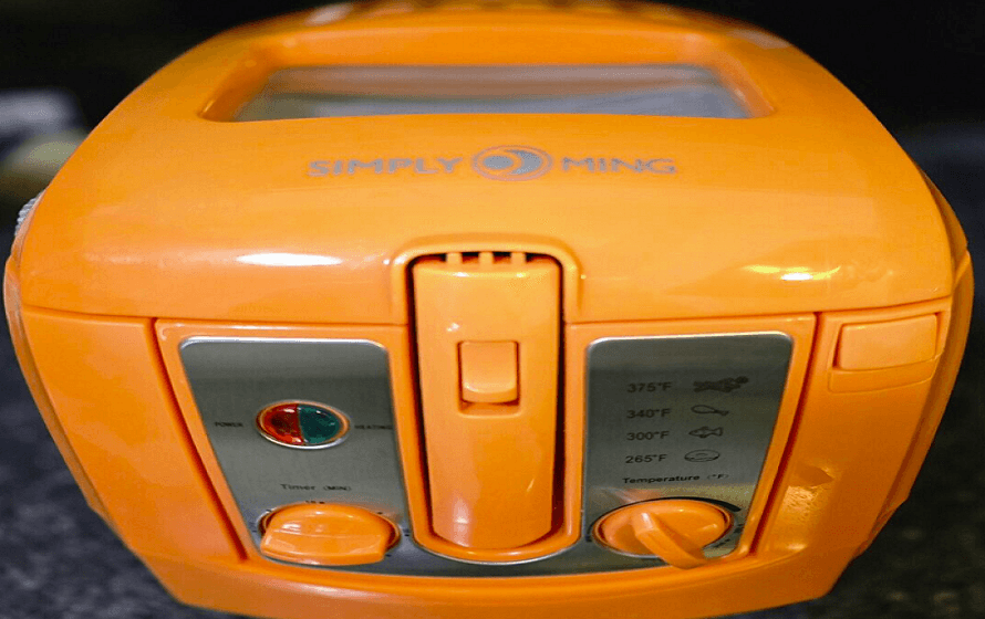 Simply Ming Air Fryer User Manual-featured