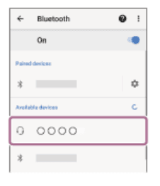 Sony WH-XB910N Extra BASS Noise Cancelling Headphones 18