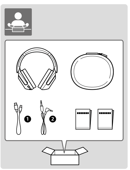 Sony WH-XB910N Headphones Quick Start Guide Sony WH-XB910N Headphones 10