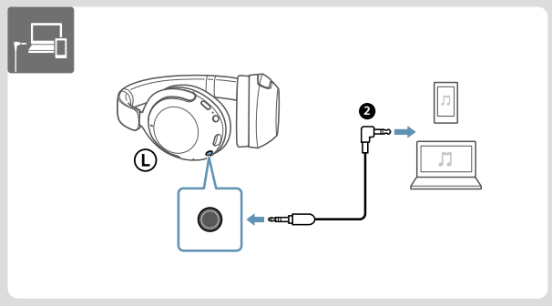 Sony WH-XB910N Headphones 8