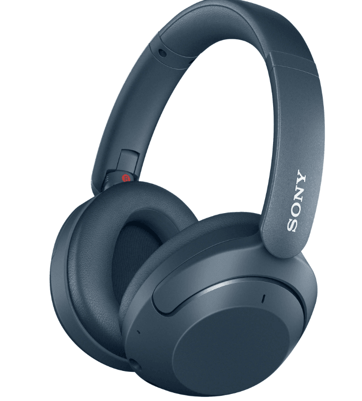 Sony WH-XB910N Headphones Quick Start Guide Sony WH-XB910N Headphones product image