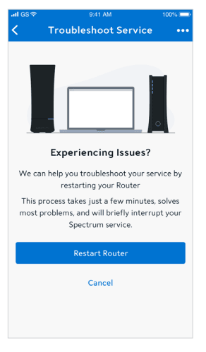 Spectrum WiFi 6 Router User Guide Spectrum WiFi 6 Router 3