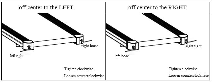 Sperax Sports XM-Q2F Walking Pad 2 in 1 Under Desk Treadmill 2