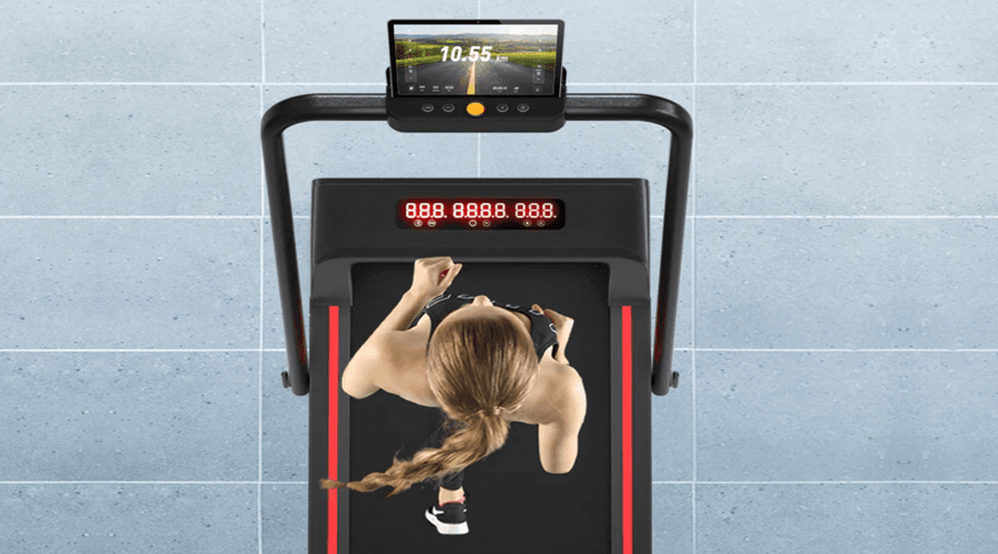 Sperax Sports XM-Q2F Walking Pad 2 in 1 Under Desk Treadmill product image