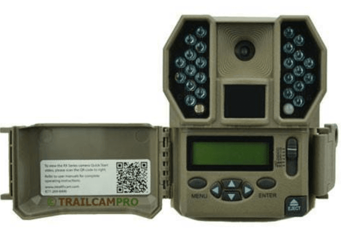 Stealth Cam STC-G45NG Trail Camera Instructions Manual