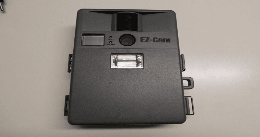 Stealth Cam Wildview STC-TGL1 Game Scouting Camera User Manual