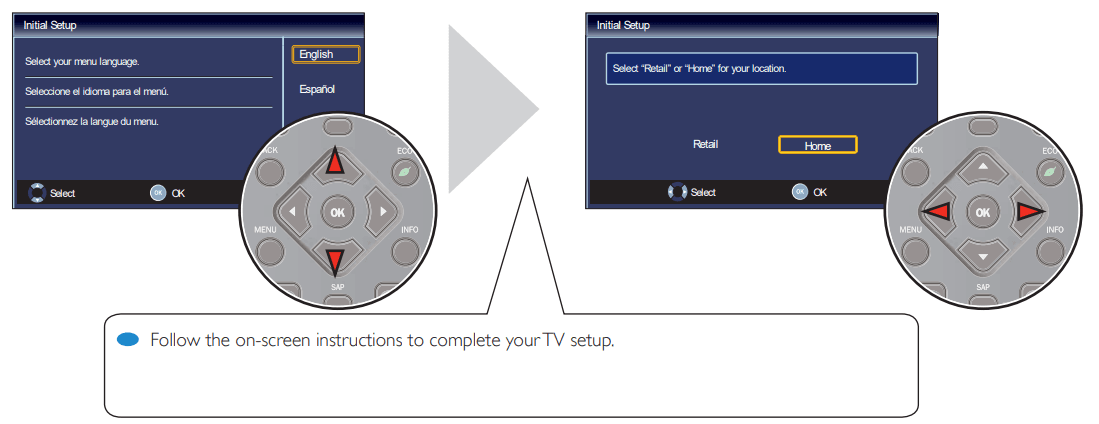 Sylvania LC320SL1 32-inch 720p LCD HDTV 10