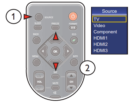 Sylvania LC320SL1 32-inch 720p LCD HDTV 11